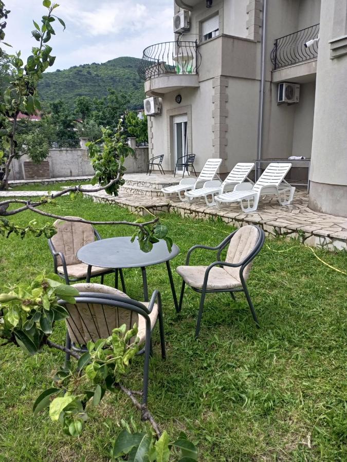 Villa Zorica Будва Экстерьер фото