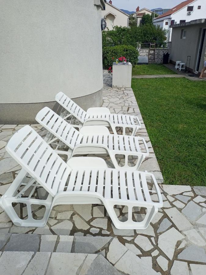 Villa Zorica Будва Экстерьер фото
