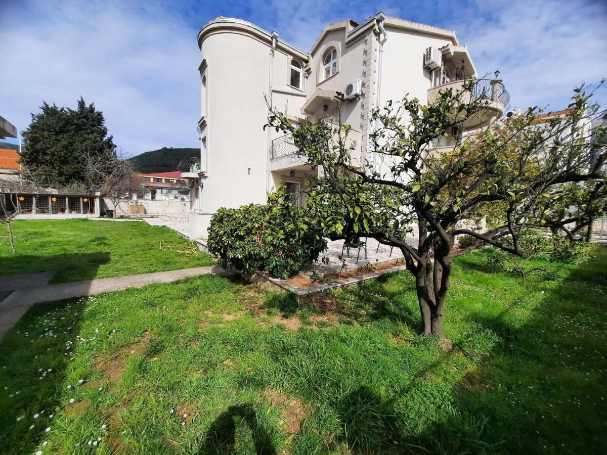 Villa Zorica Будва Экстерьер фото