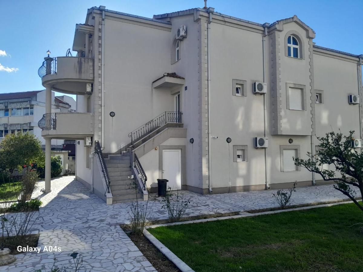 Villa Zorica Будва Экстерьер фото