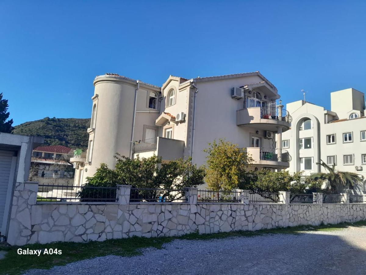 Villa Zorica Будва Экстерьер фото