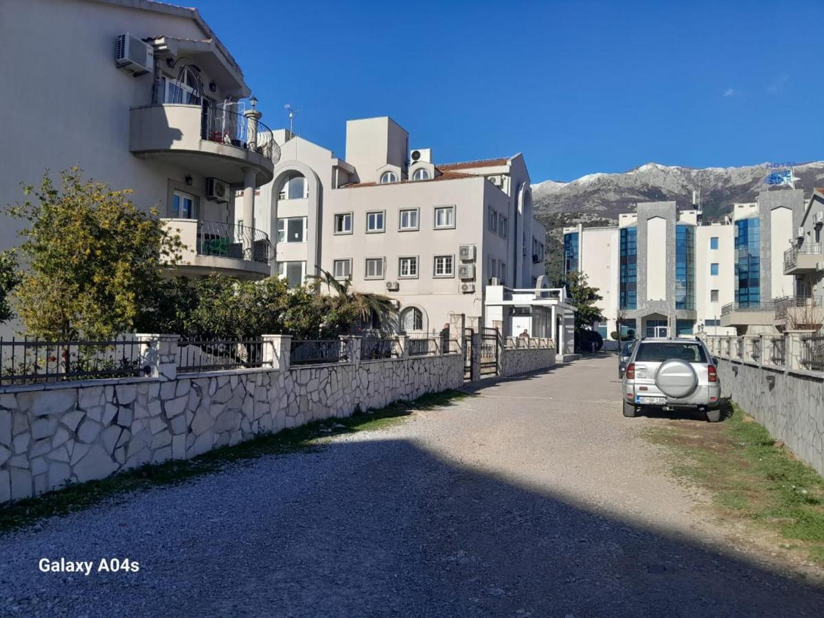 Villa Zorica Будва Экстерьер фото