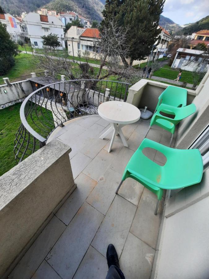 Villa Zorica Будва Экстерьер фото