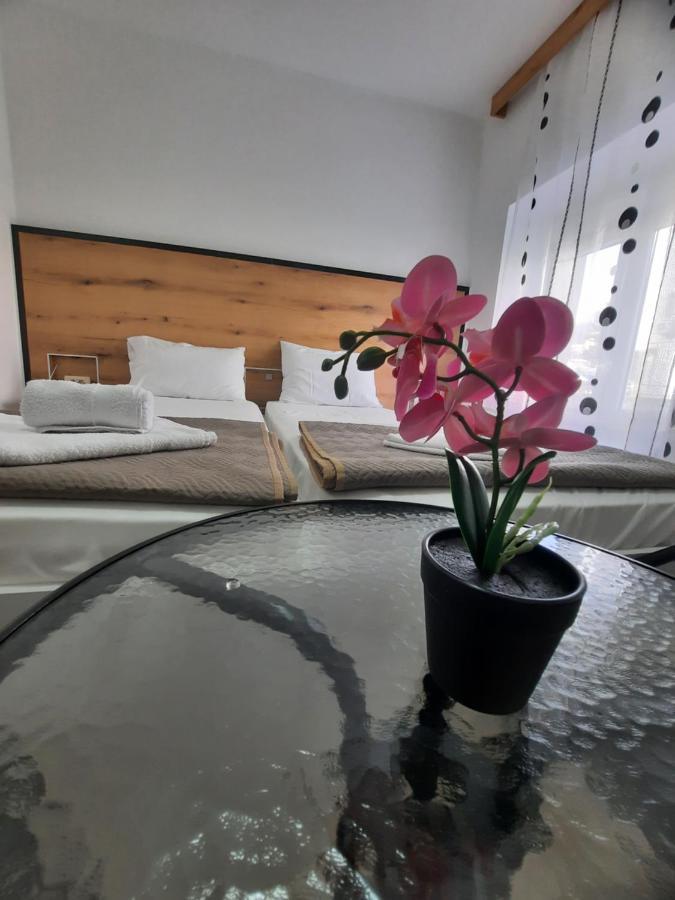 Villa Zorica Будва Экстерьер фото